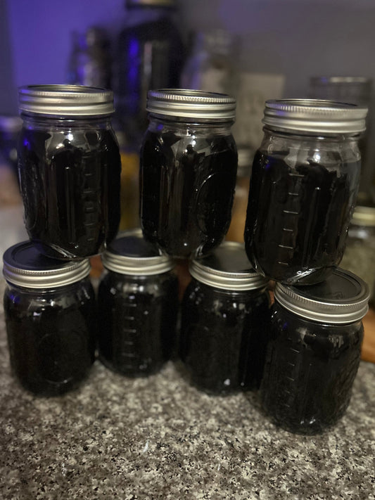Elderberry Syrup